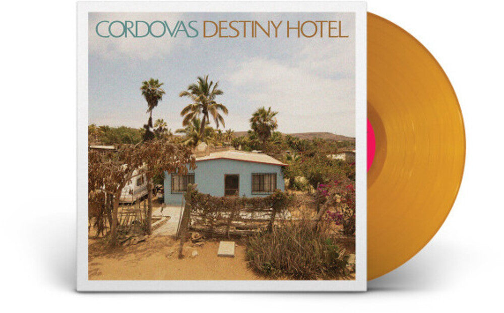 Cordovas – Destiny Hotel (Brown LP Vinyl)