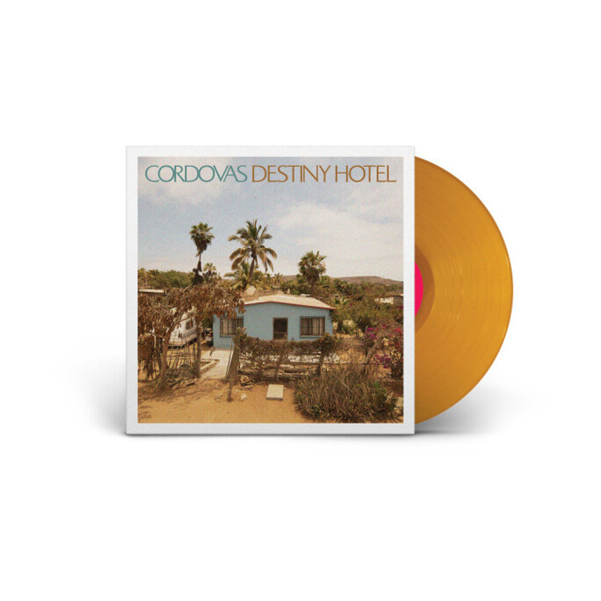 Cordovas – Destiny Hotel (Brown LP Vinyl)