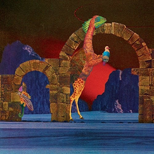 Cordovas – That Santa Fe Channel (Translucent Orange LP Vinyl)