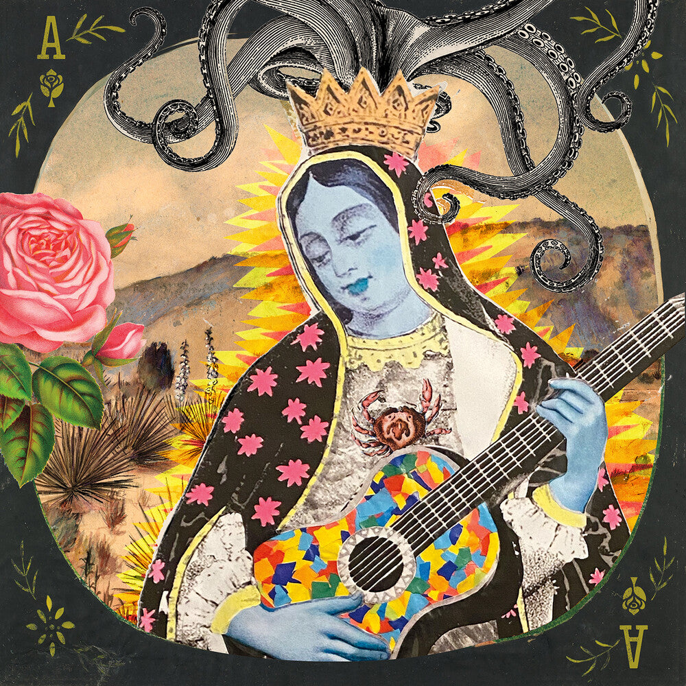 Cordovas – The Rose Of Aces (Teal LP Vinyl)