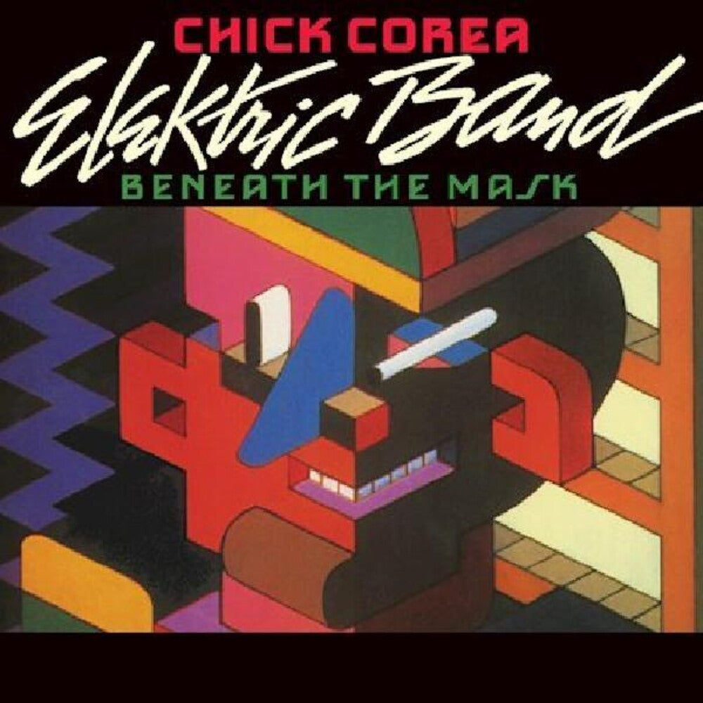 Corea, Chick – Beneath The Mask (CD)