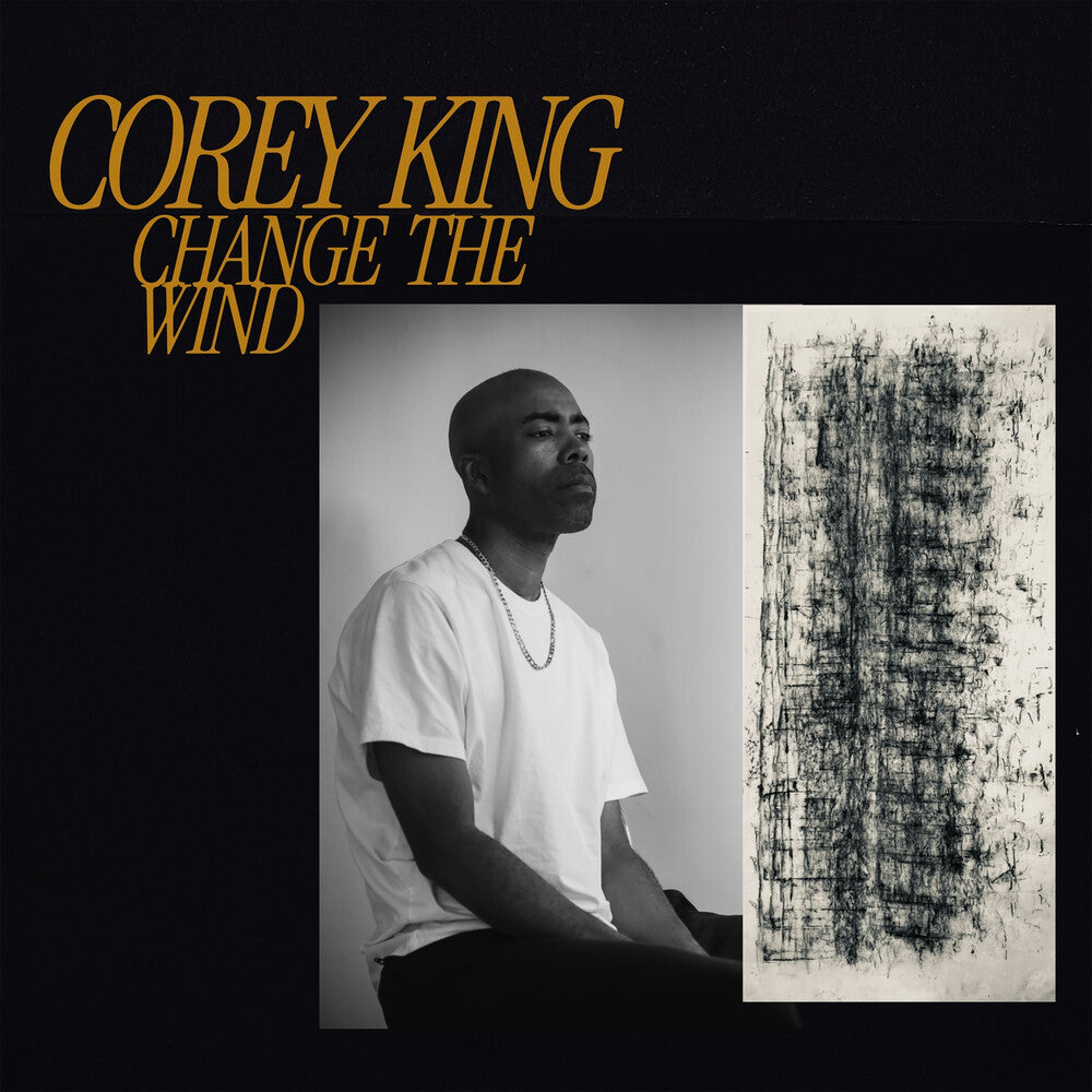 Corey King – Change The Wind (LP Vinyl)