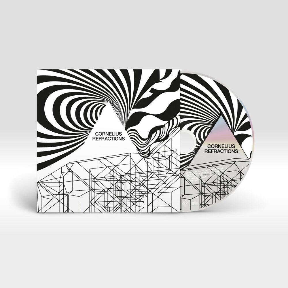 Cornelius – Refractions (Bonus Track CD)