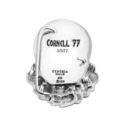 Cornell '77 - Steal Your Face Sterling Silver Belt Buckle