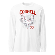 Cornell ’77 Throwback Long Sleeve T-Shirt