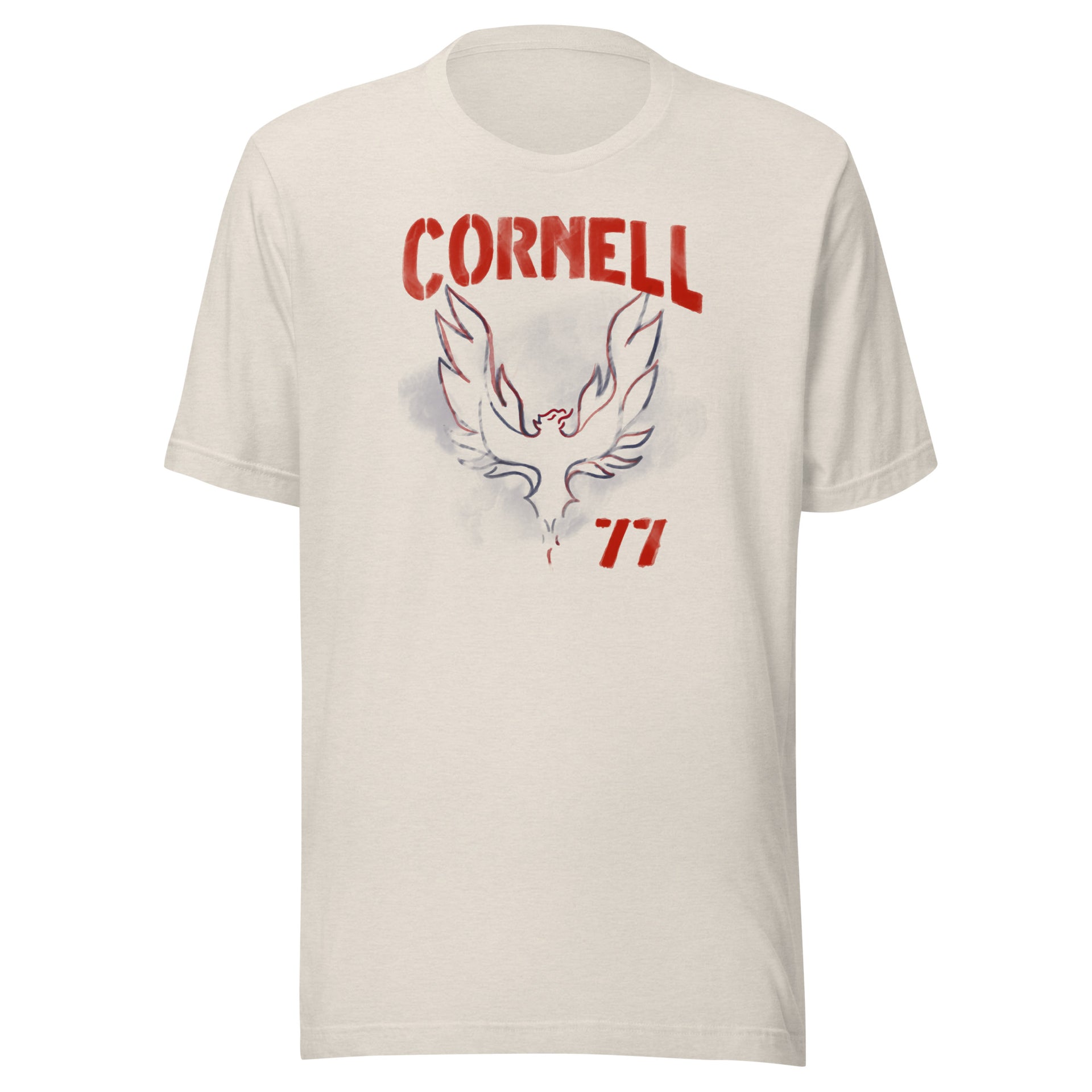 Cornell ’77 Throwback T-Shirt