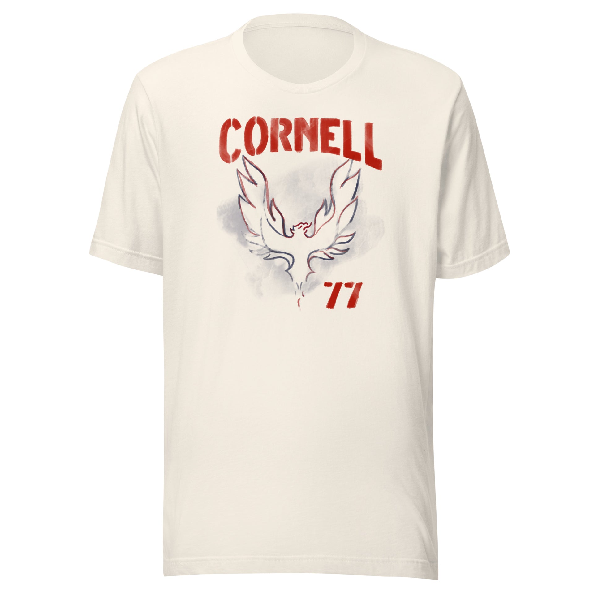Cornell ’77 Throwback T-Shirt