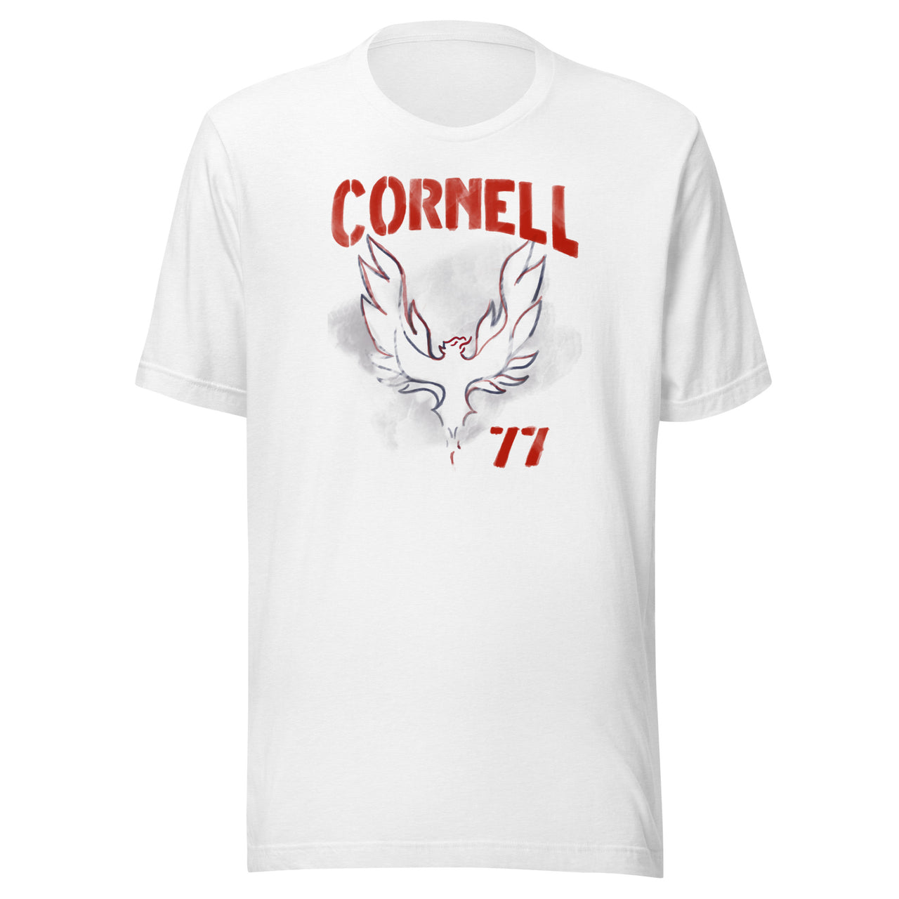 Cornell ’77 Throwback T-Shirt