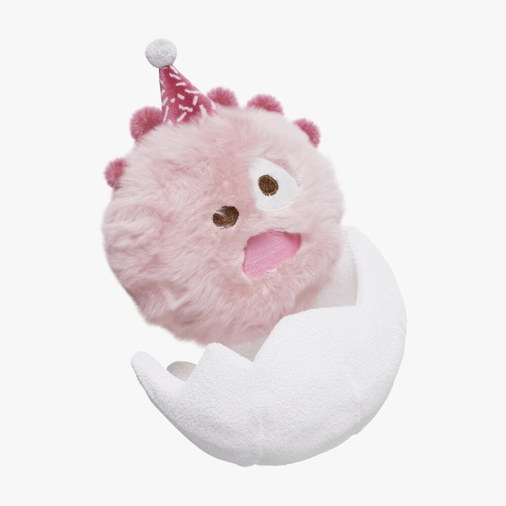 Cortis – GREENGREEN_playextended - Merch Versions (CORTIS Ball Baby Pink ver. CD)