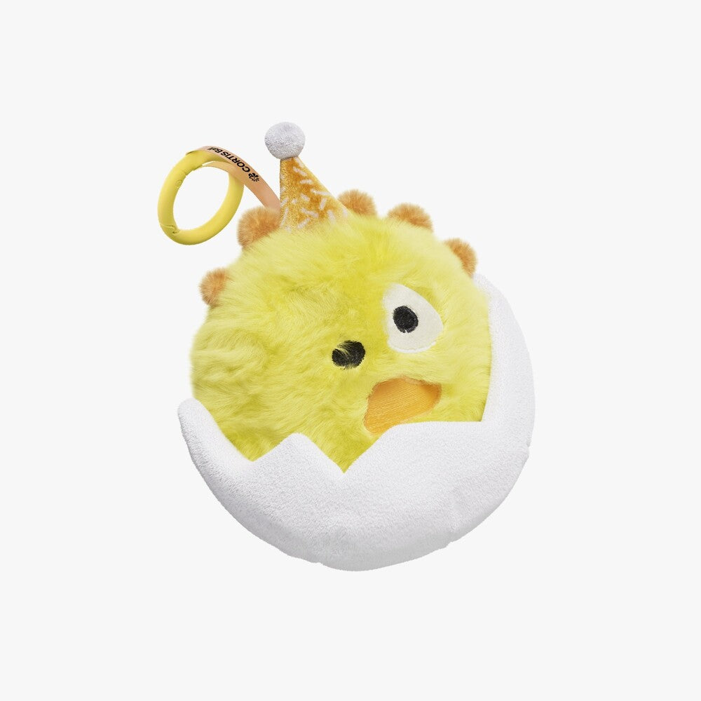 Cortis – GREENGREEN_playextended - Merch Versions (CORTIS Ball Baby Yellow ver. CD)