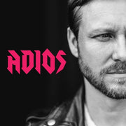 Cory Branan – Adios (CD)