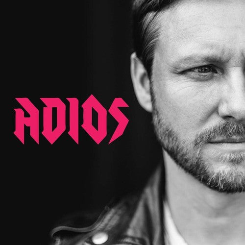 Cory Branan – Adios (CD)
