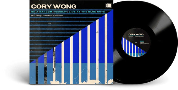 Cory Wong - On A Random Tuesday Vinyl 2xLP | Relix