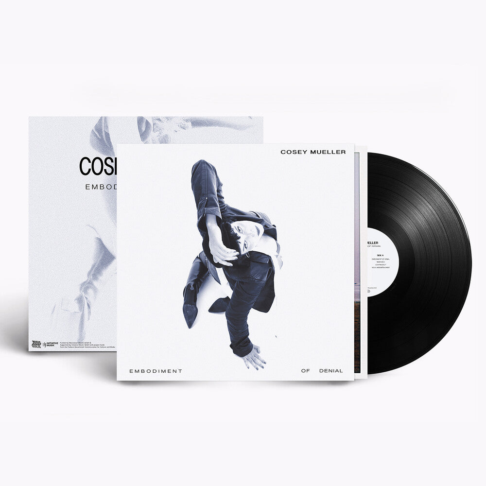 Cosey Mueller – Embodiment Of Denial (LP Vinyl)