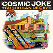 Cosmic Joke – Suburban Decay (CD)