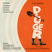 Cosmo Sheldrake – Digger - O.S.T. (CD)