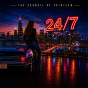 Council Of Thirteen – 24/7 (Limited Edition CD)