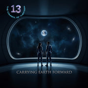 Council Of Thirteen – Carrying Earth Forward (Deluxe, With Booklet CD)