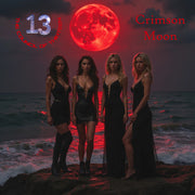 Council Of Thirteen – Crimson Moon (Deluxe, With Booklet CD)