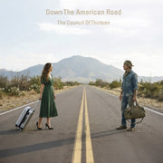 Council Of Thirteen – Down The American Road (Deluxe, With Booklet CD)