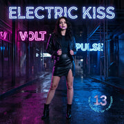 Council Of Thirteen – Electric Kiss (Deluxe, With Booklet CD)