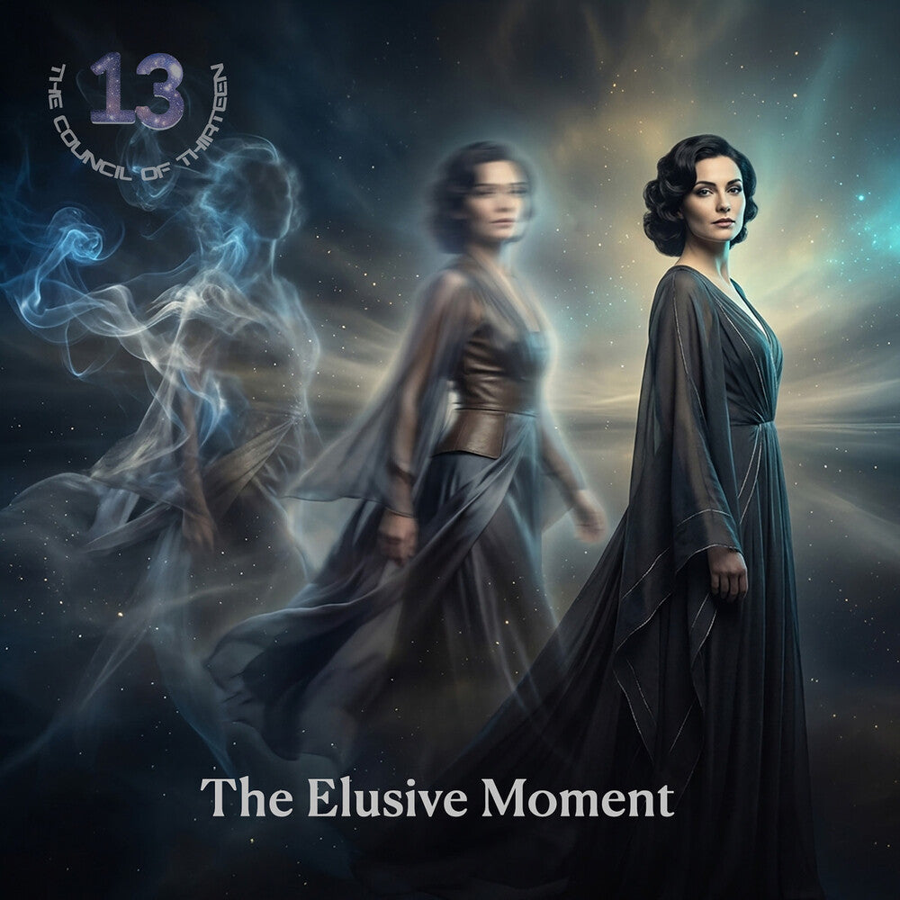 Council Of Thirteen – Elusive Moment (Deluxe, With Booklet CD)