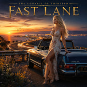 Council Of Thirteen – Fast Lane (Limited Edition CD)
