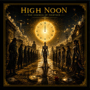 Council Of Thirteen – High Noon (Limited Edition CD)