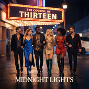 Council Of Thirteen – Midnight Lights (Deluxe, With Booklet CD)