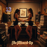 Council Of Thirteen – (Re) Mixed-Up (Deluxe, With Booklet CD)