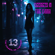 Council Of Thirteen – Secrets In The Dark (Deluxe, With Booklet CD)