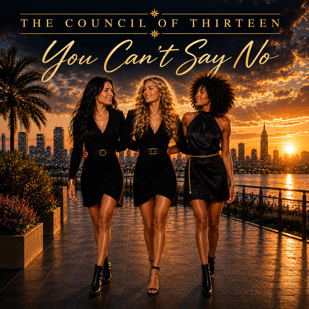 Council Of Thirteen – You Can't Say No (Limited Edition CD)