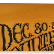 Country Joe & The Fish, Moby Grape – The Avalon Ballroom, San Francisco (Dec 30–31, 1966) by Stanley Mouse & Alton Kelley