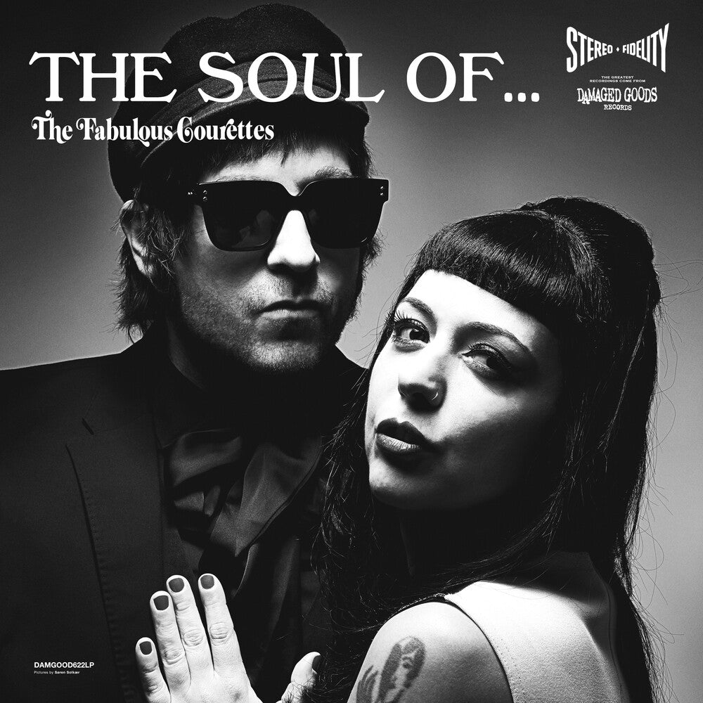 Courettes – Soul Of... the Fabulous Courettes (LP Vinyl)