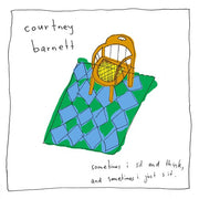 Courtney Barnett – Sometimes I Sit And Think, And Sometimes I Just Sit (LP Vinyl)