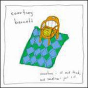 Courtney Barnett – Sometimes I Sit & Think & Sometimes I Just Sit (CD)