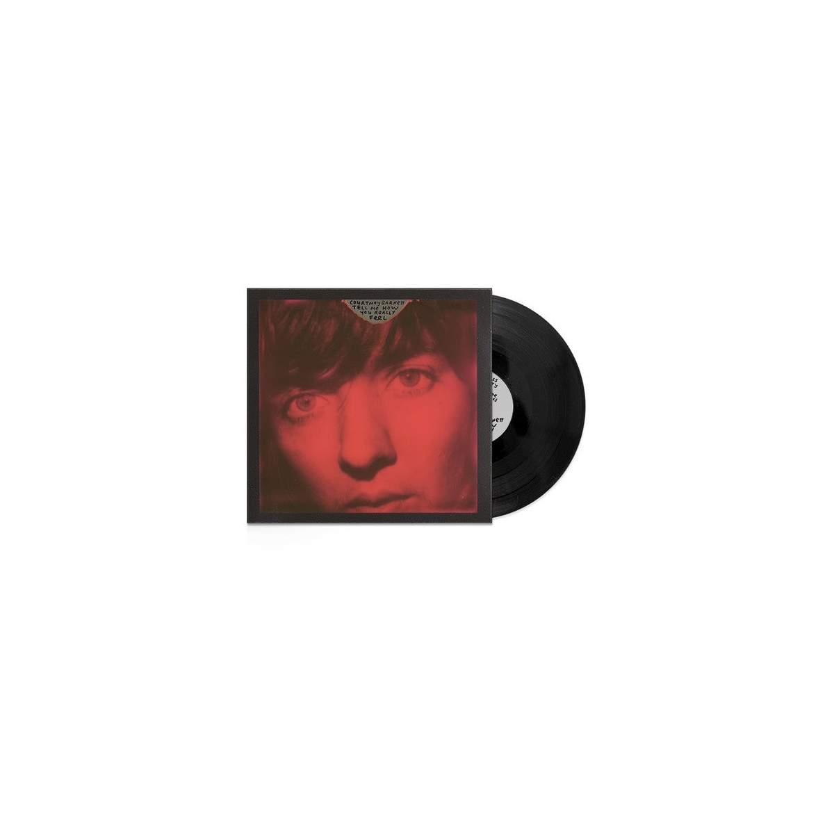Courtney Barnett – Tell Me How You Really Feel (LP Vinyl)