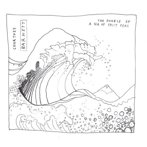Courtney Barnett – The Double EP: A Sea Of Split Peas (CD)