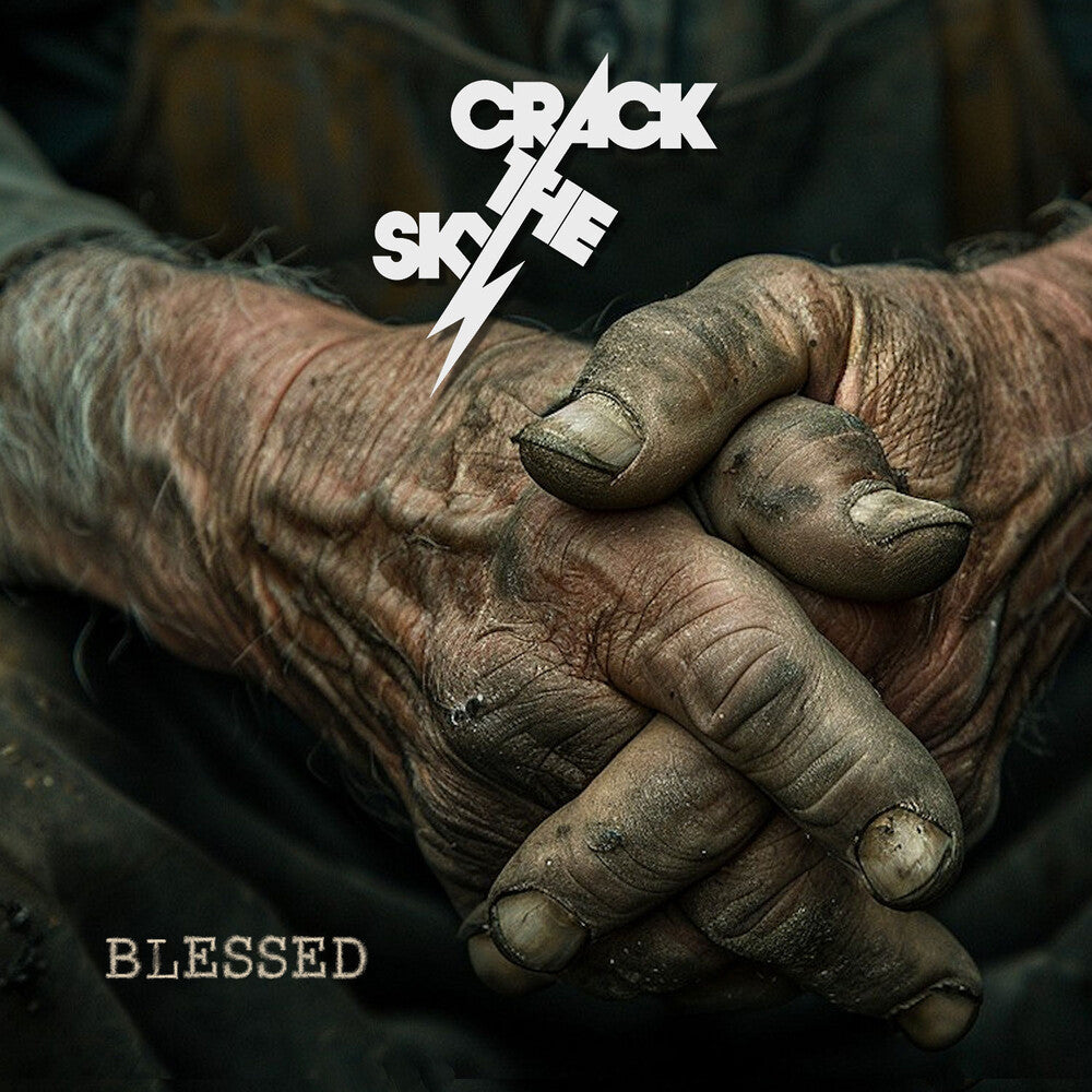 Crack The Sky – Blessed (CD)