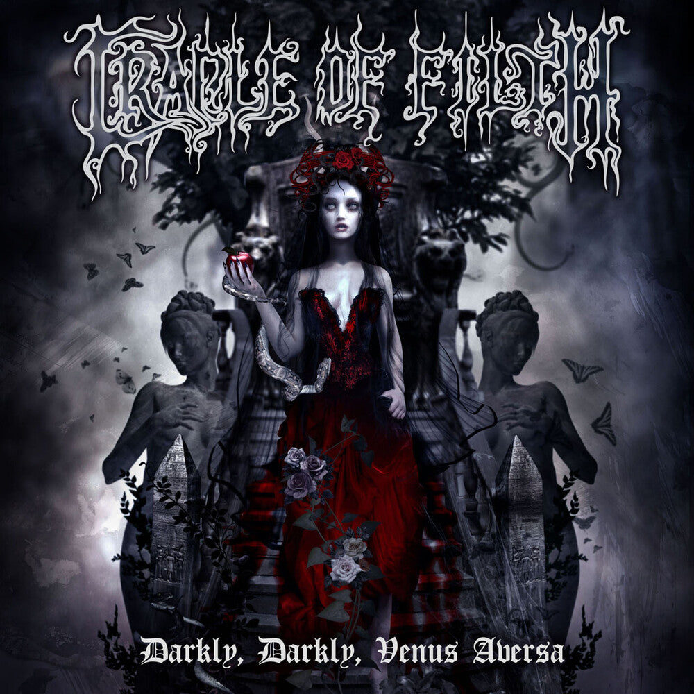 Cradle Of Filth – Darkly Darkly Venus Aversa (CD)
