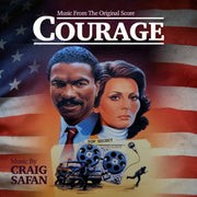 Craig Safan (Ita) – Courage / O.S.T. (Ita CD)