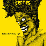Cramps – Bad Music For Bad People (LP Vinyl)