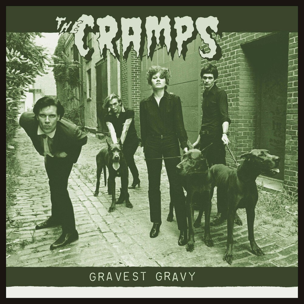 Cramps – Gravest Gravy (CD)