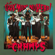 Cramps – Look Mom No Head - 180gm Red Vinyl (Colored, 180 Gram LP Vinyl)