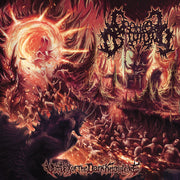 Cranial Osteotomy – Vortex Of The Dark Knowledge (CD)