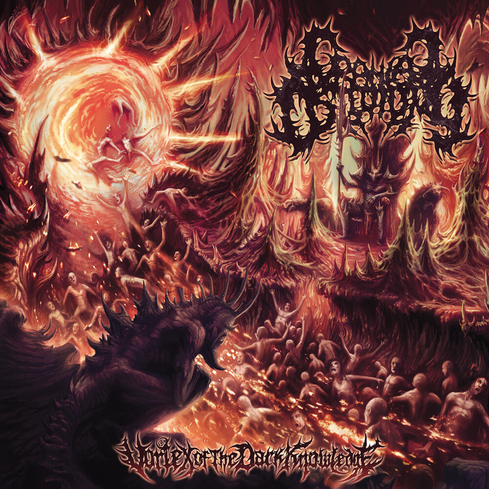 Cranial Osteotomy – Vortex Of The Dark Knowledge (CD)