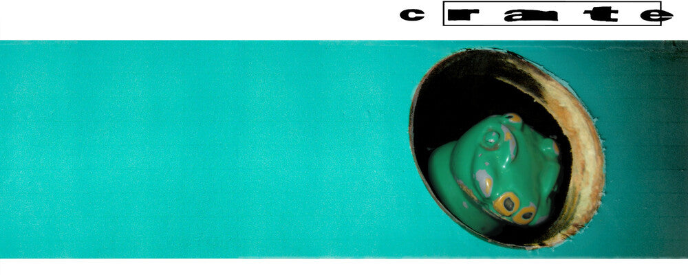 Crate – Crate (LP Vinyl)