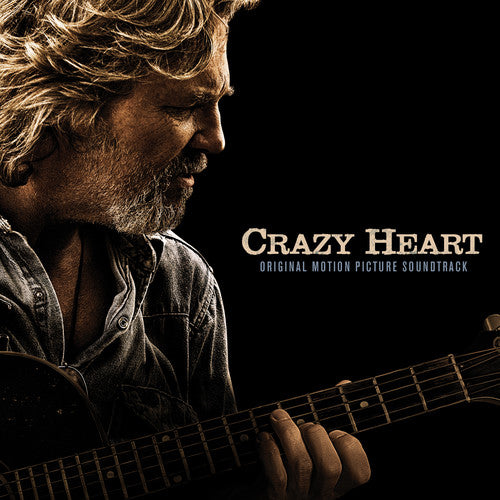 Crazy Heart – Crazy Heart (Original Motion Picture Soundtrack CD)