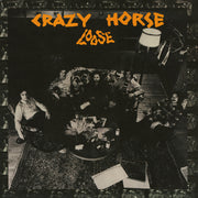 Crazy Horse – Loose (Hol CD)