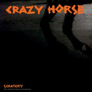 Crazy Horse – Scratchy: Complete Reprise Recordings (CD) - Back